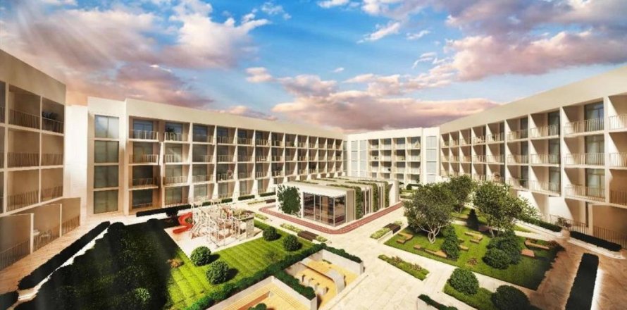 Квартира с 2 спальнями в Дубай, ОАЭ №91719