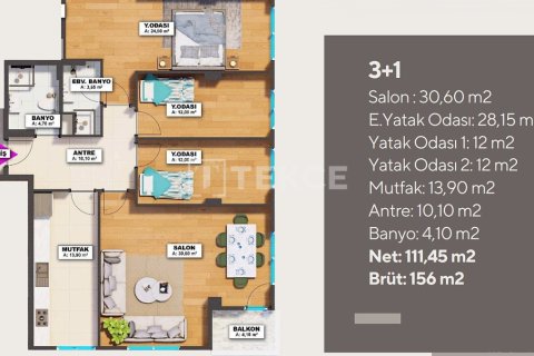 2 bedrooms Apartment in Chau Doc, Vietnam No. 92647 14