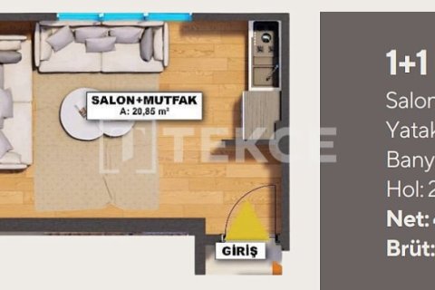 2 bedrooms Apartment in Chau Doc, Vietnam No. 92647 12