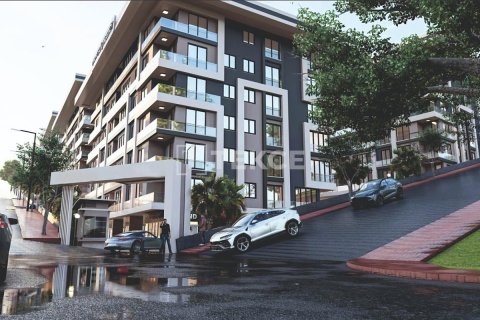 2 dormitorios Apartment en Istanbul, Turkey No. 92647