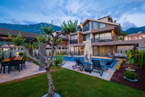 3 bedrooms Villa in Fethiye, Turkey No. 14162