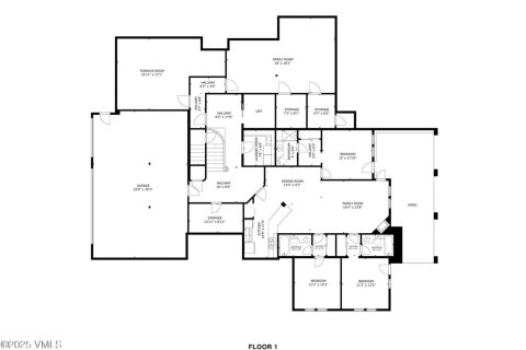 7 bedrooms House in Edwards, USA No. 83145 28