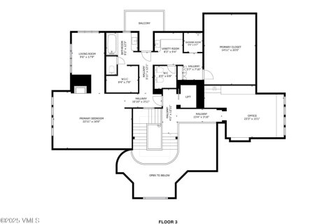 7 bedrooms House in Edwards, USA No. 83145 30
