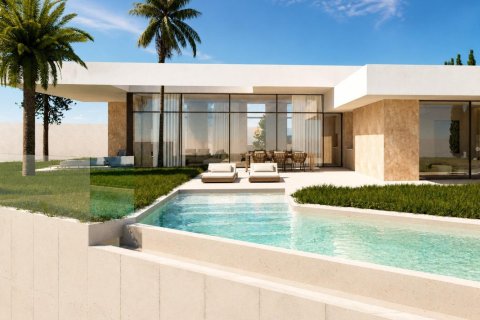 4 bedrooms Villa in Ciudad Quesada, Spain No. 127929