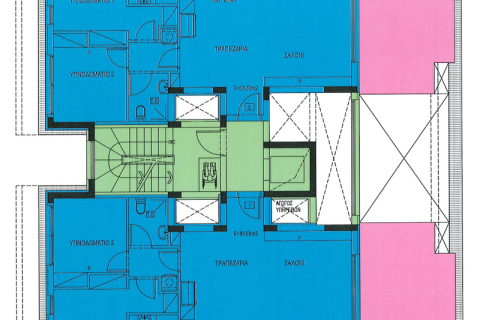 3 bedrooms Penthouse in Limassol, Cyprus No. 104098 16
