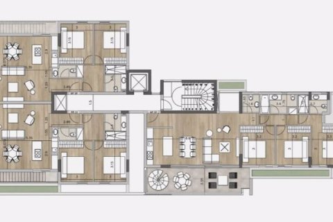 3 bedrooms Apartment in Limassol, Cyprus No. 46489 6