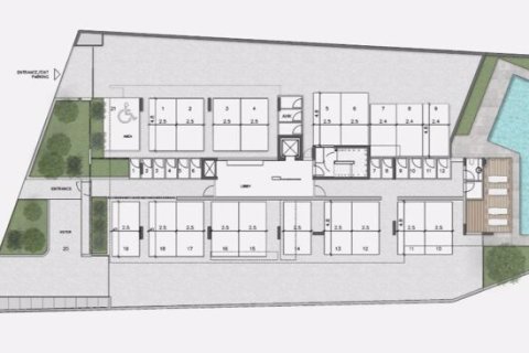 3 bedrooms Apartment in Limassol, Cyprus No. 46489 5