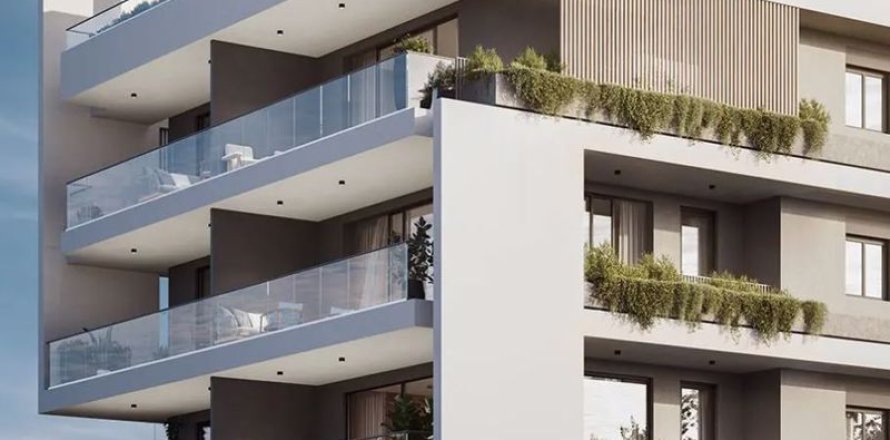 3 bedrooms Apartment in Limassol, Cyprus No. 46489