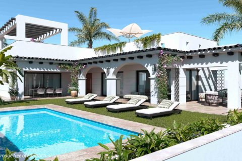 3 chambres Villa à Ciudad Quesada, Spain No. 110967