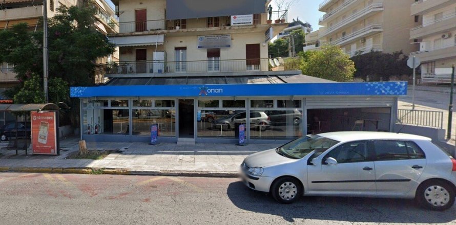 74m² Commercial property à Ilioupoli, Greece No. 55005