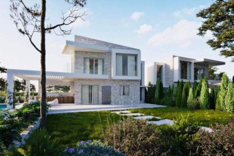 4 chambres Villa à Chalkidiki, Greece No. 108997 7