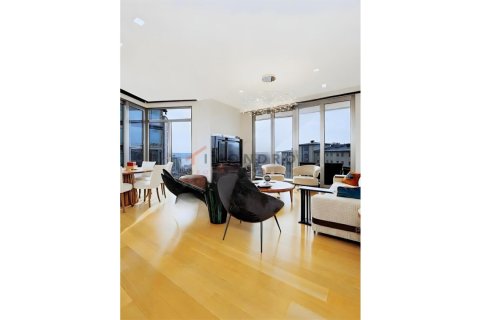 2 chambres Appartement à Besiktas, Turkey No. 125287