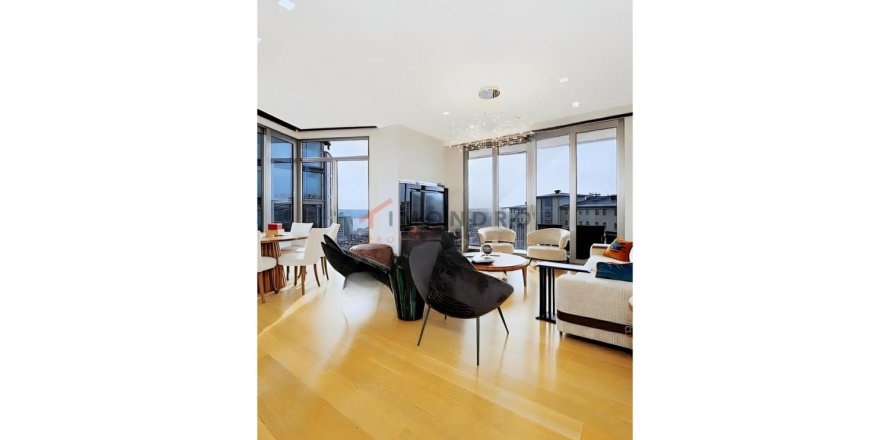 2 chambres Appartement à Besiktas, Turkey No. 125287