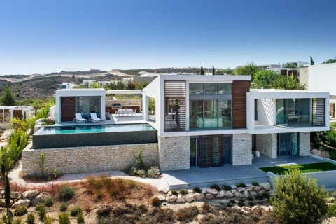 4 bedrooms Villa in Tsada, Cyprus No. 64812 2