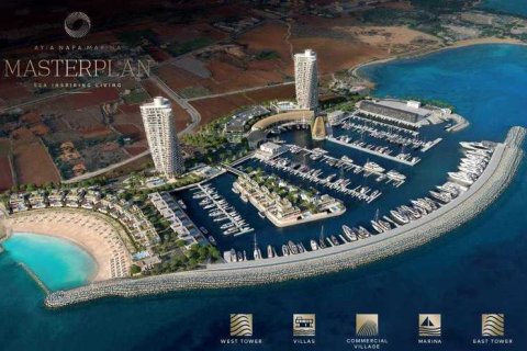 Дом с 4 спальнями в Айя Напа, Кипр №31095 2