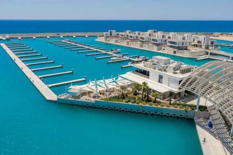 Дом с 4 спальнями в Айя Напа, Кипр №31095 11