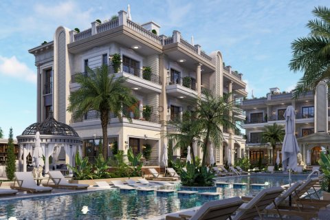 3 dormitorios Apartment en Bao Thanh, Vietnam No. 116177 1