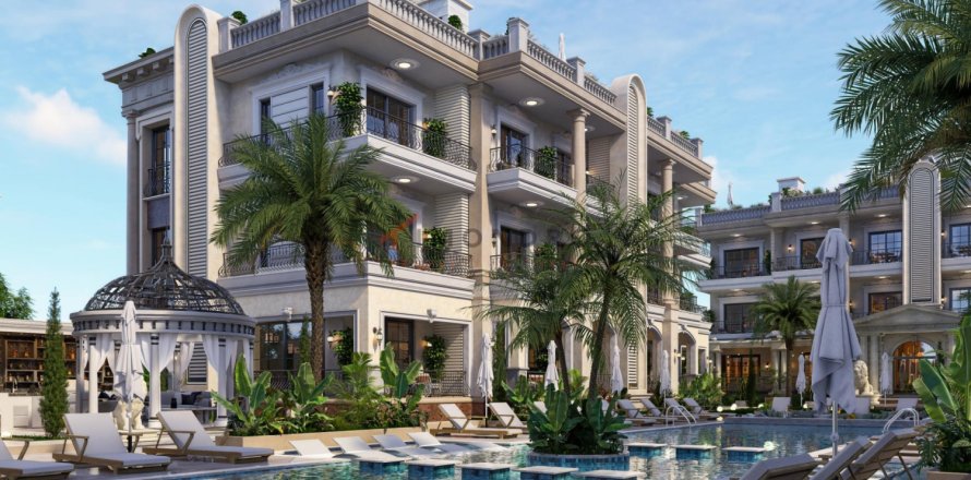 3 dormitorios Apartment en Bao Thanh, Vietnam No. 116177