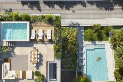 Квартира с 3 спальнями в Гермасойя, Кипр №84149 2