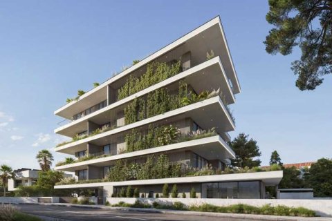 Квартира с 3 спальнями в Гермасойя, Кипр №84149 1