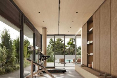 Квартира с 3 спальнями в Гермасойя, Кипр №84149 7