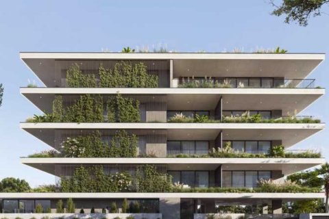 Квартира с 3 спальнями в Гермасойя, Кипр №84149 3