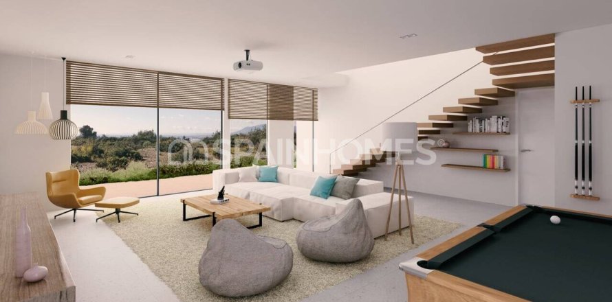 4 dormitorios Villa en Marbella, Spain No. 25687