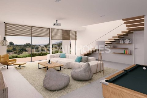 4 bedrooms Villa in Tan Xuan, Vietnam No. 25687 11