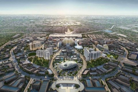 Квартира с 2 спальнями в Дубай, ОАЭ №123033