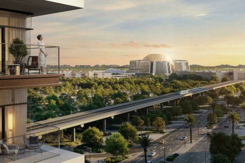 Квартира с 2 спальнями в Дубай, ОАЭ №123033