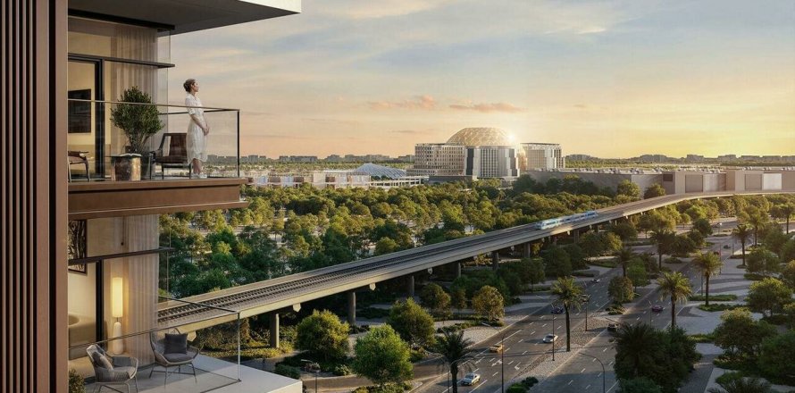 2 bedrooms Apartment in Dubai, UAE No. 123033