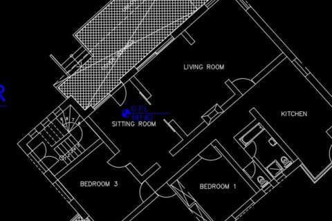 6 dormitorios House en Nicosia, Cyprus No. 100695 10