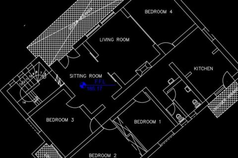 6 dormitorios House en Nicosia, Cyprus No. 100695 9