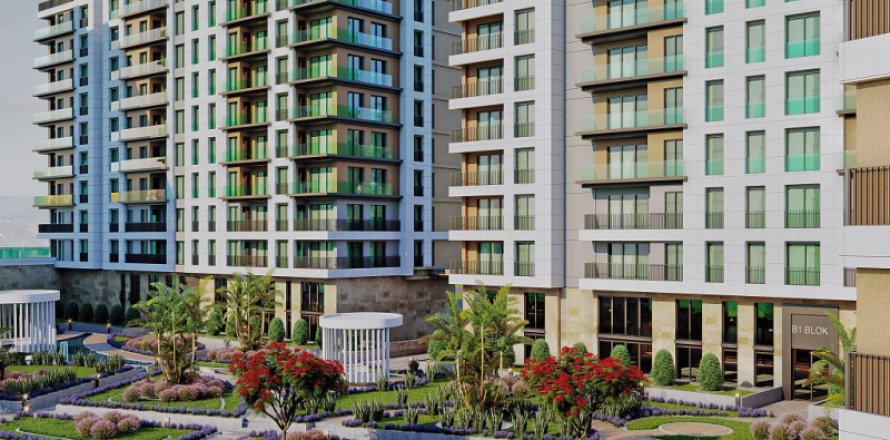 2 bedrooms Apartment in Long Kien, Vietnam No. 113871