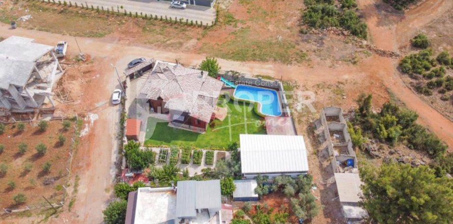 6 rooms Villa in Dosemealti, Turkey No. 11512