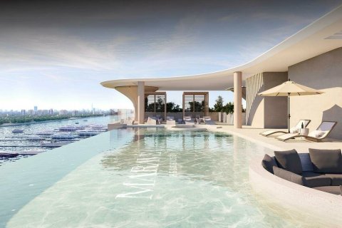 1 dormitorio Apartment en Dubai, UAE No. 123779