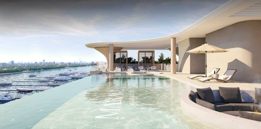 Квартира с 1 спальней в Дубай, ОАЭ №123779