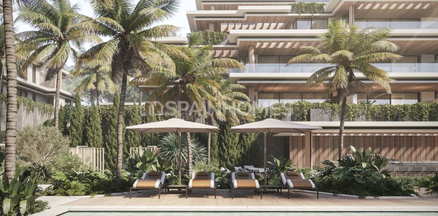 3 bedrooms Apartment in Dinh An, Vietnam No. 110552