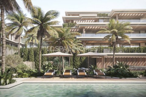 3 chambres Appartement à Estepona, Spain No. 110552