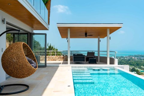 3 bedrooms Villa in Ko Samui, Thailand No. 1025 3