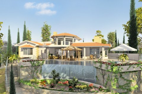 4 rooms Villa in Paphos, Cyprus No. 105158 9