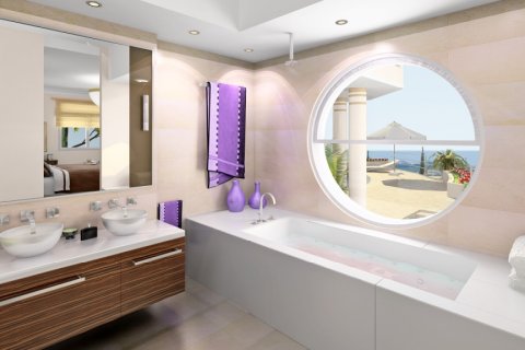 4 rooms Villa in Paphos, Cyprus No. 105158 6