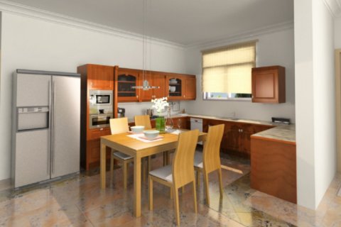 4 rooms Villa in Paphos, Cyprus No. 105158 3