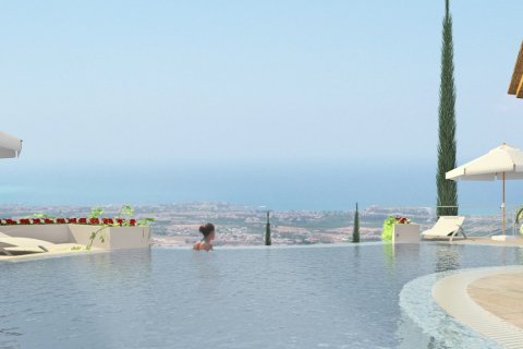 4 rooms Villa in Paphos, Cyprus No. 105158 4