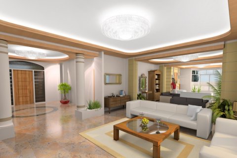 4 rooms Villa in Paphos, Cyprus No. 105158 2