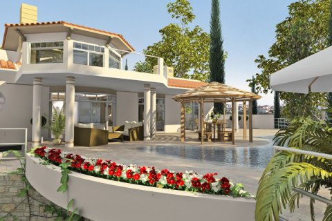 4 rooms Villa in Paphos, Cyprus No. 105158 10