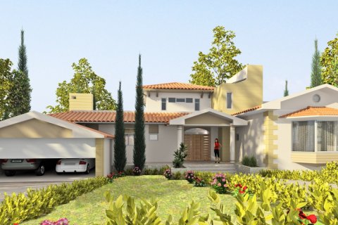 4 rooms Villa in Paphos, Cyprus No. 105158 1