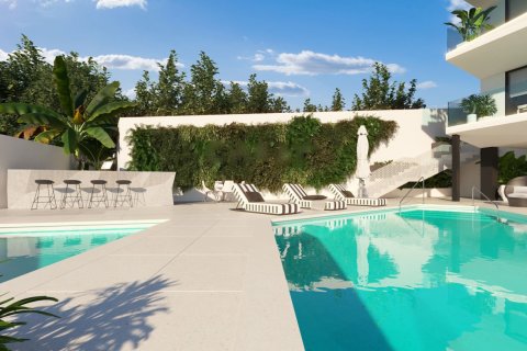 2 dormitorios Apartment en Fuengirola, Spain No. 122431