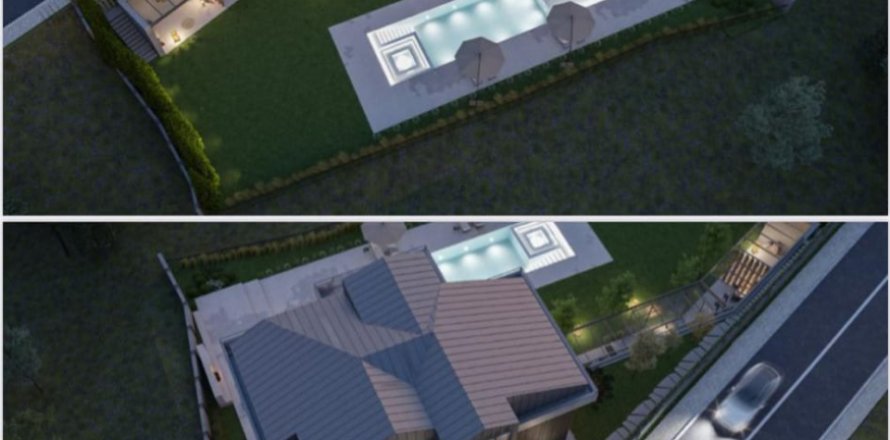 6 bedrooms Villa in Istanbul, Turkey No. 14840