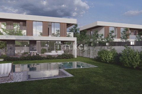 3 dormitorios Villa en Kemer, Turkey No. 125168